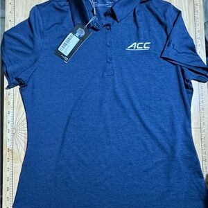 Under Armour Men's Navy Polo Shirt